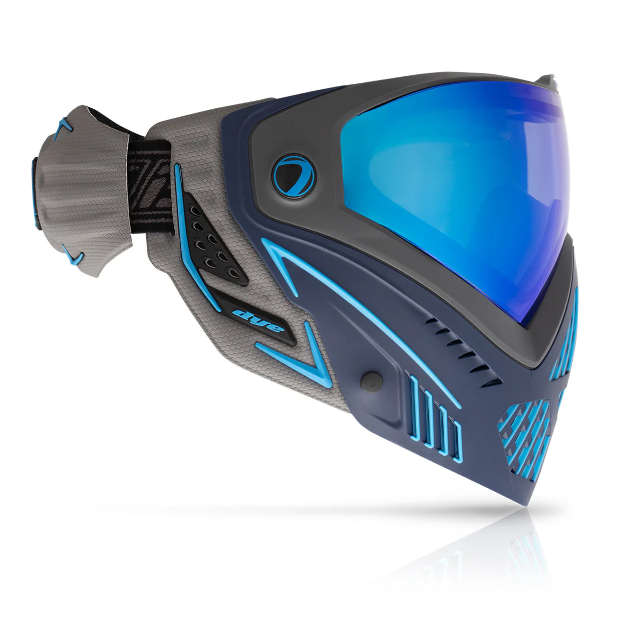 Dye - i5 Goggle 2.0 - Raiseup - Blu/Gry/Teal