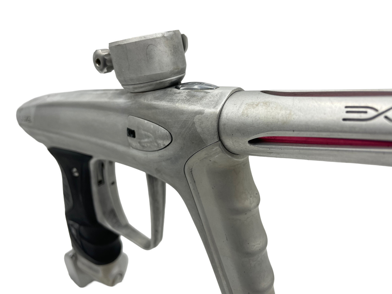 DLX - Luxe Ice - Silverish