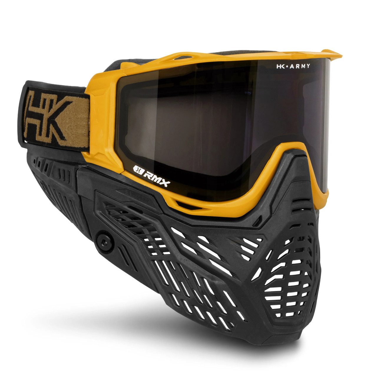 HK - RMX Goggle - Gold
