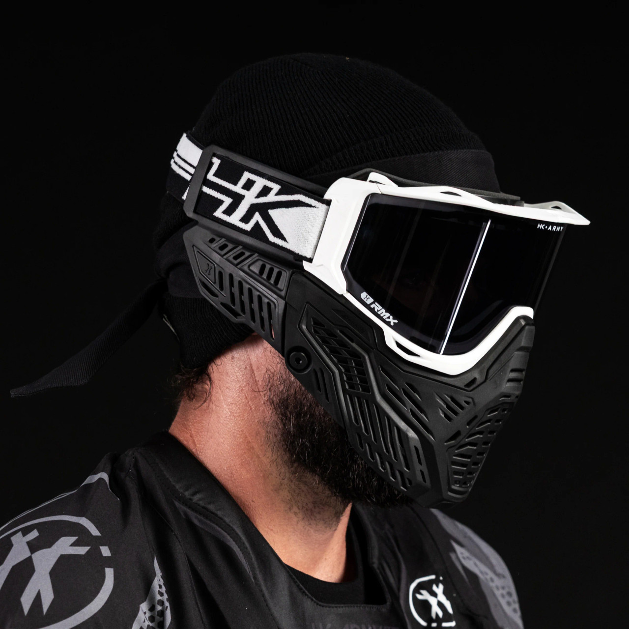 HK - RMX Goggle - White