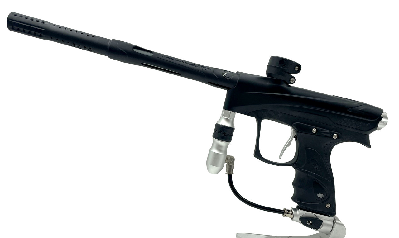 Dye - CZR+ - Black/Silver Dust