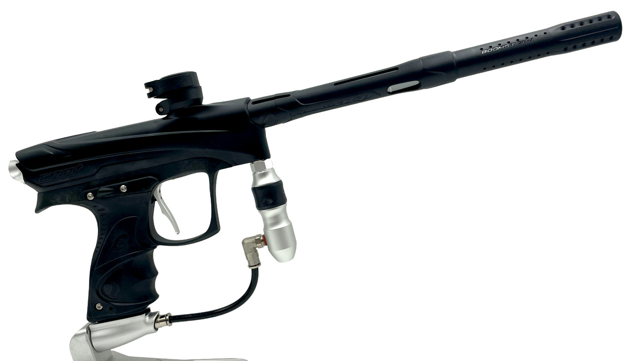 Dye - CZR+ - Black/Silver Dust