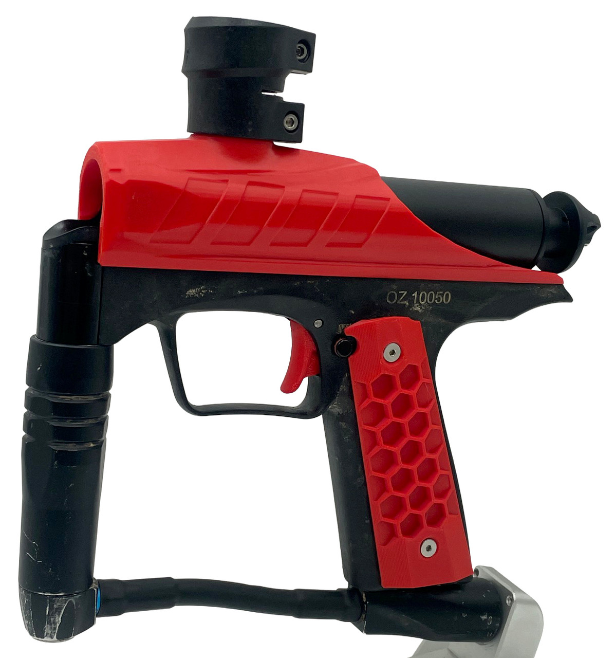 Paintballshop - GOG Enmey Slimline Body Kit - Red