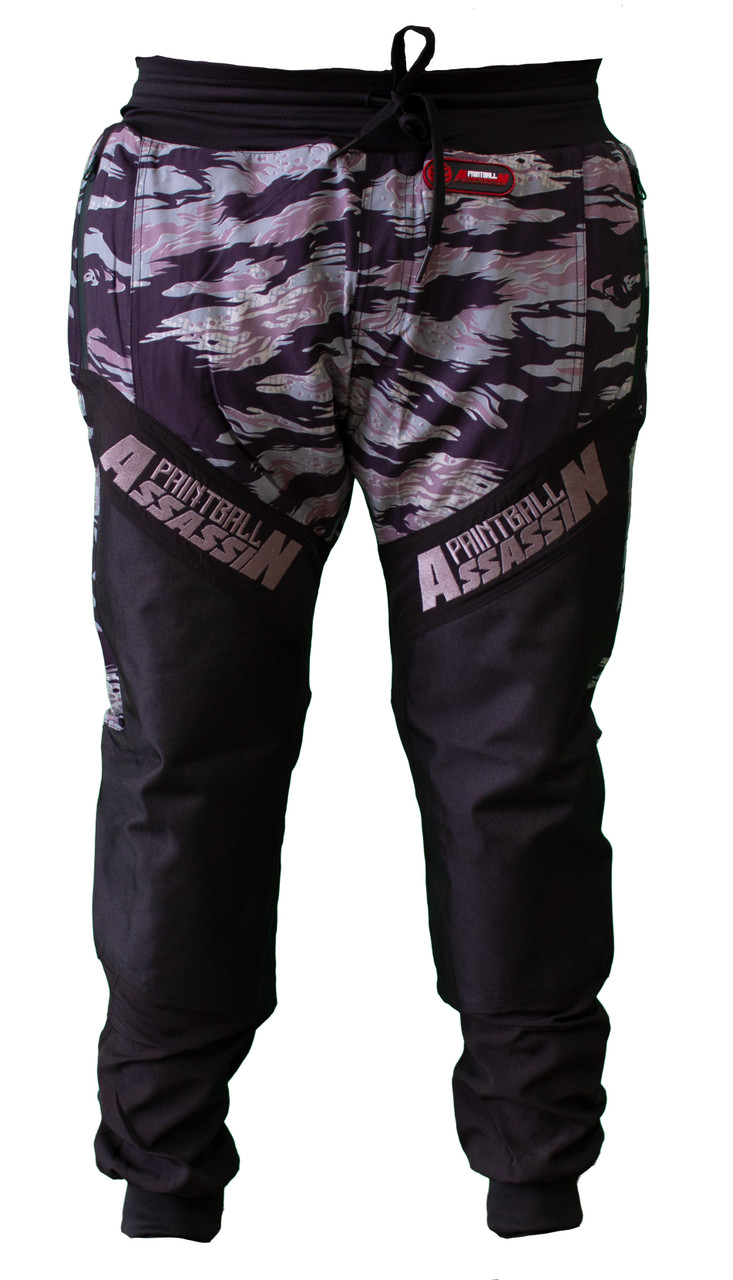 Paintball Assassin - Tremor Aero Pant - Camo