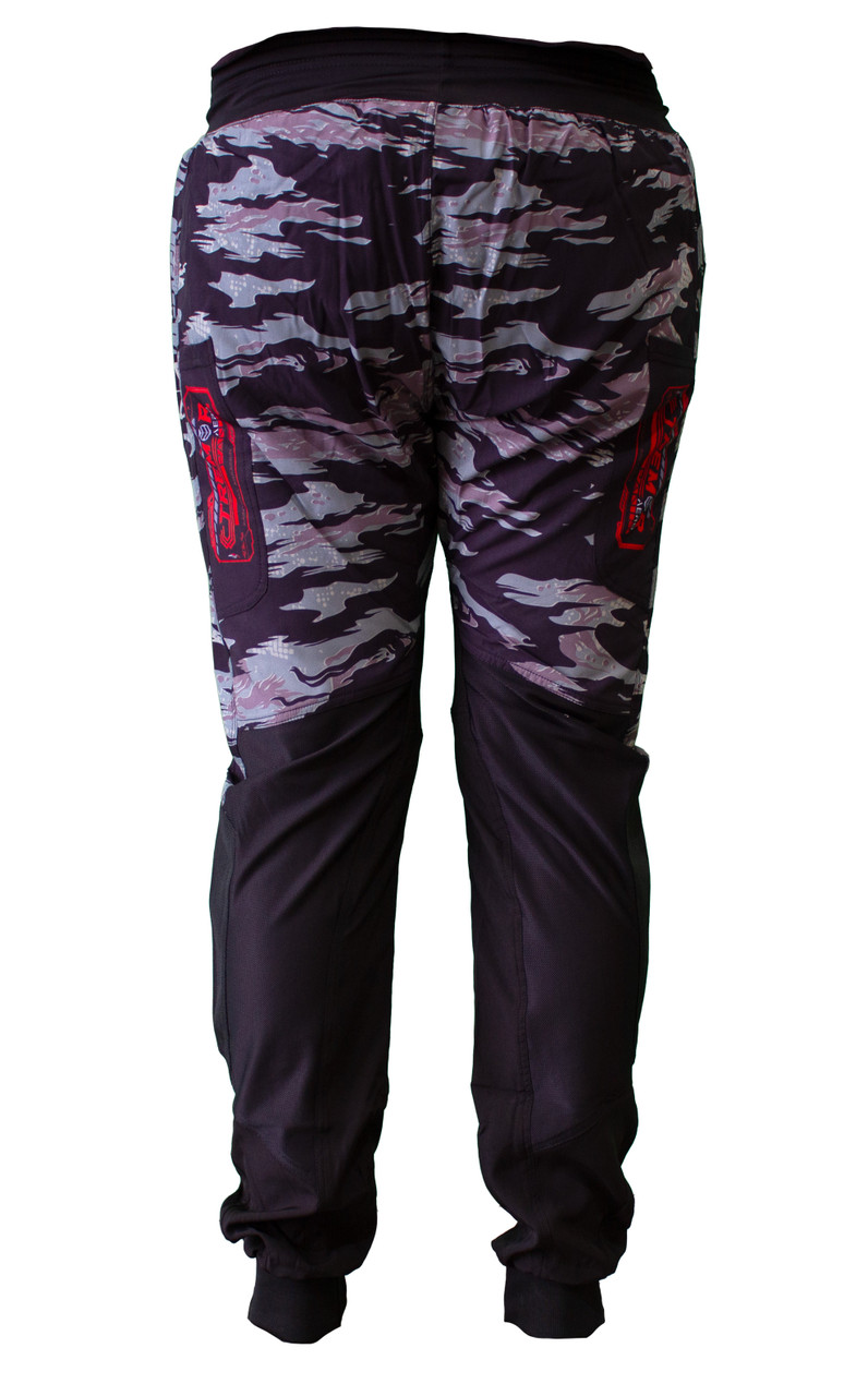 Paintball Assassin - Tremor Aero Pant - Camo