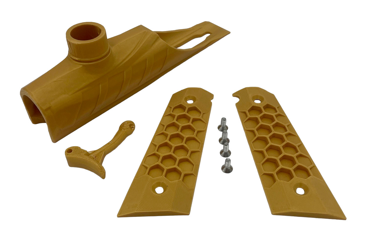 Paintballshop - GOG Enmey Slimline Body Kit - Gold