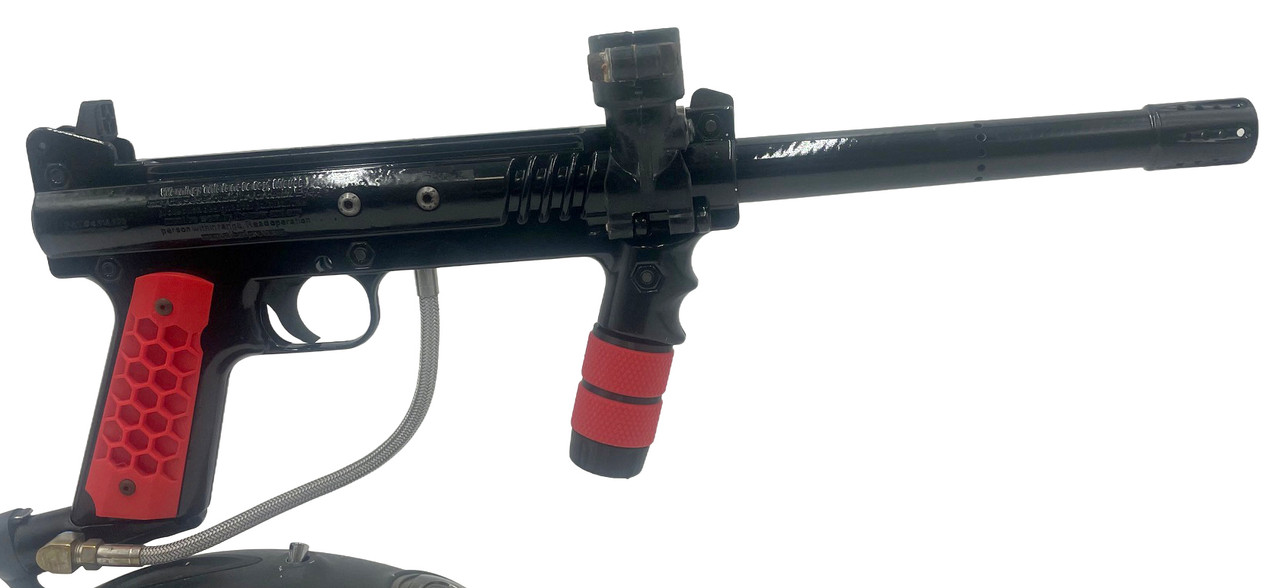 Tippmann - 98 - Black/Red - Refurbished