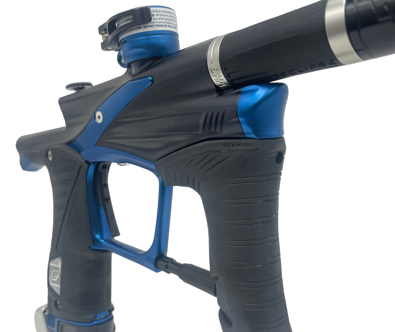 Eclipse - LV1.6 - Midnight Series - Black/Blue