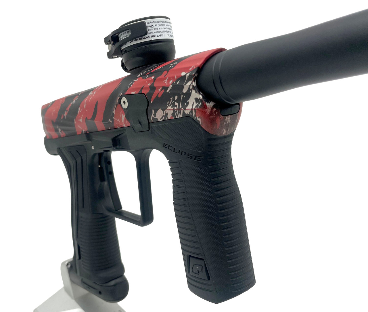 Eclipse - HK Etha 3 - Fracture Red