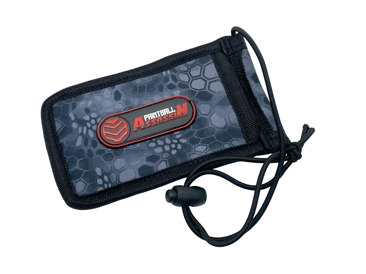Paintball Assassin - Barrel Bag - Crypt Grey