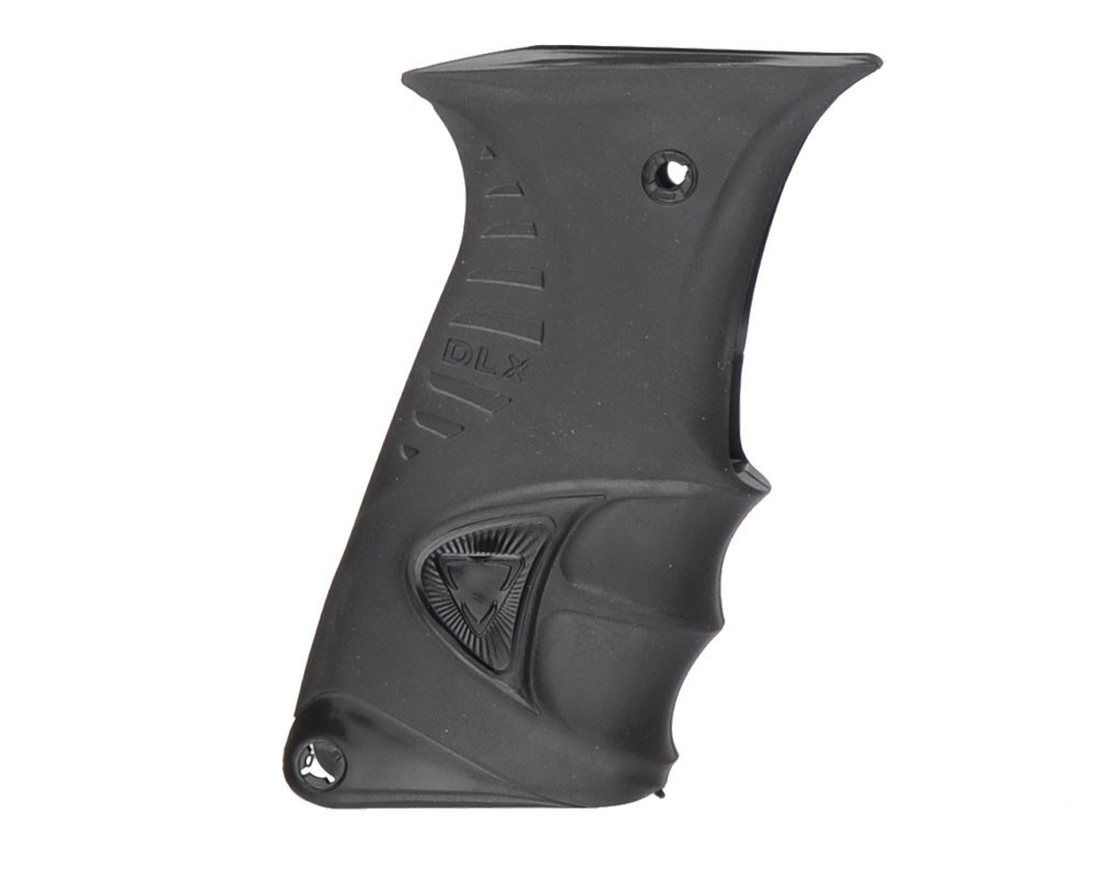 DLX - Luxe Ice - Rubber Grips - Black