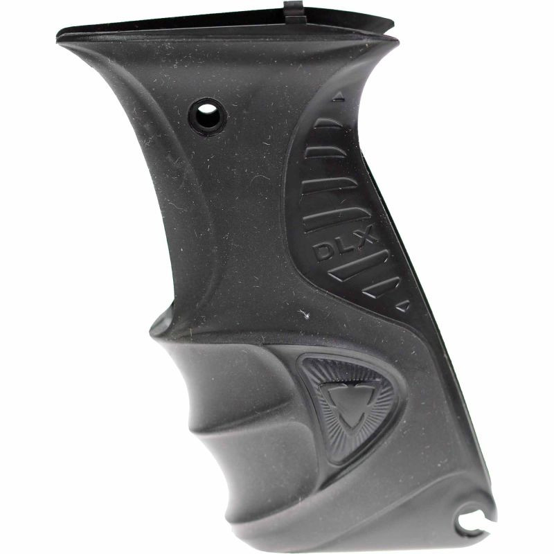 DLX - Luxe Ice - Rubber Grips - Black