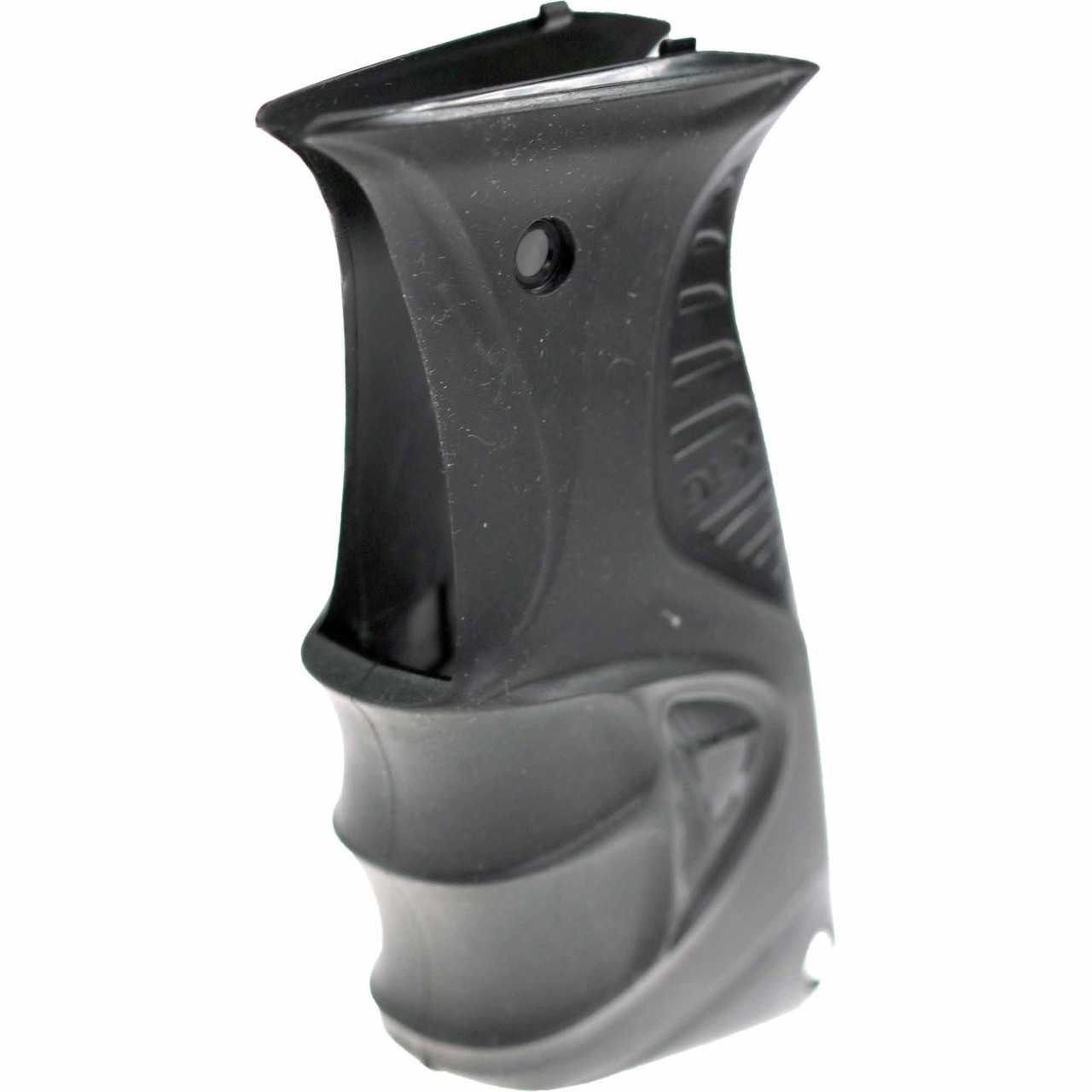 DLX - Luxe Ice - Rubber Grips - Black