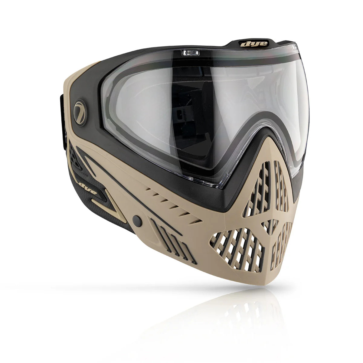 Dye - i5 Goggle - Tactical Desert Tan
