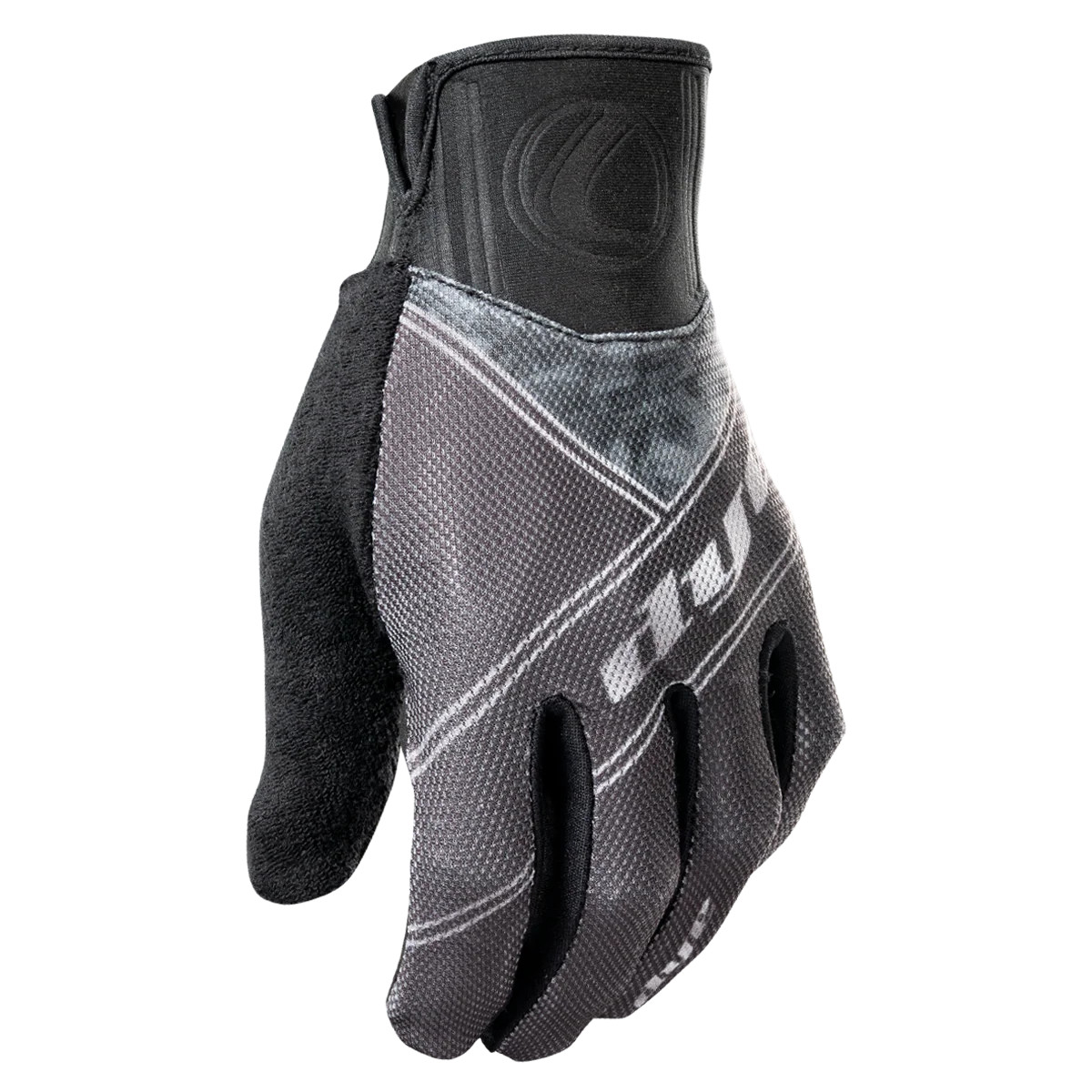 Dye - FLX Glove - Forged Blk/Grey