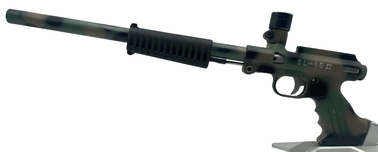 Tippmann - SL68II Pump - Camo - Refurbished