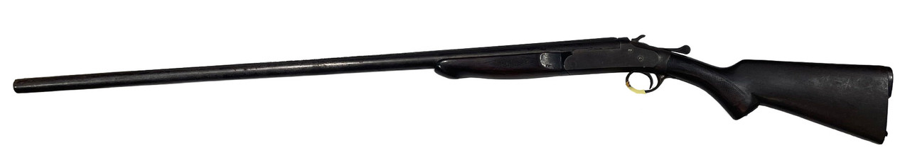 Iver Johnson - Champion - 12 Gauge
