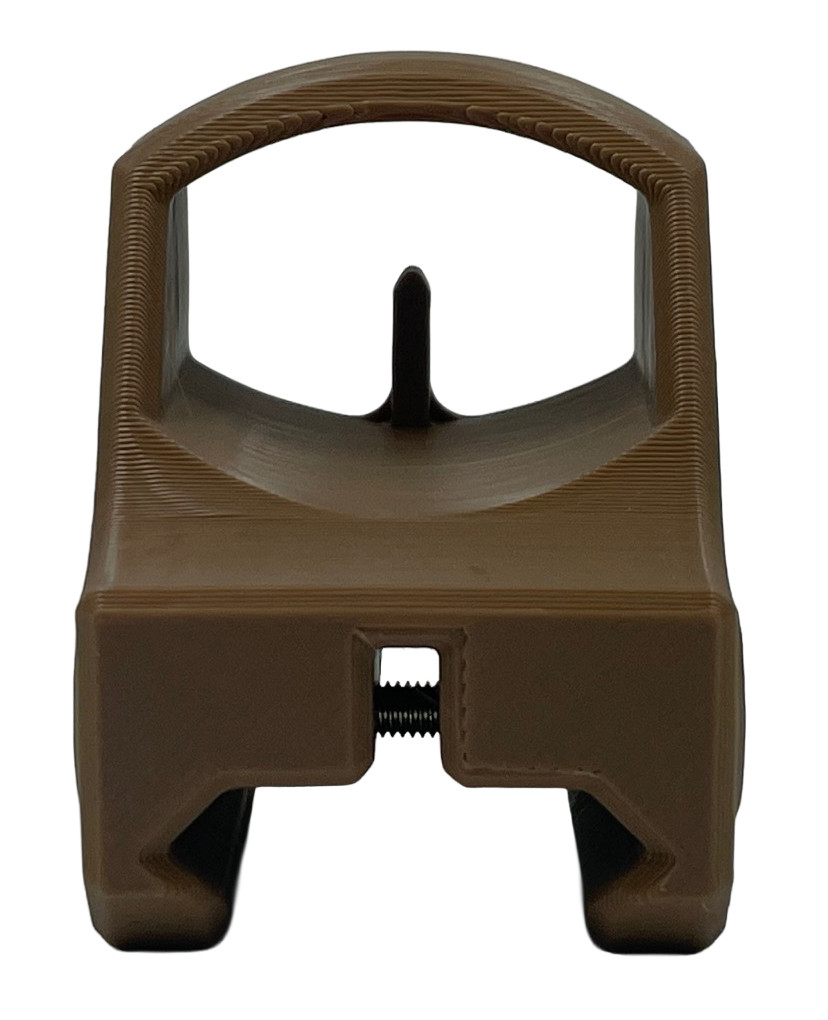 Paintballshop - Plastic Fake Red Dot - Brown
