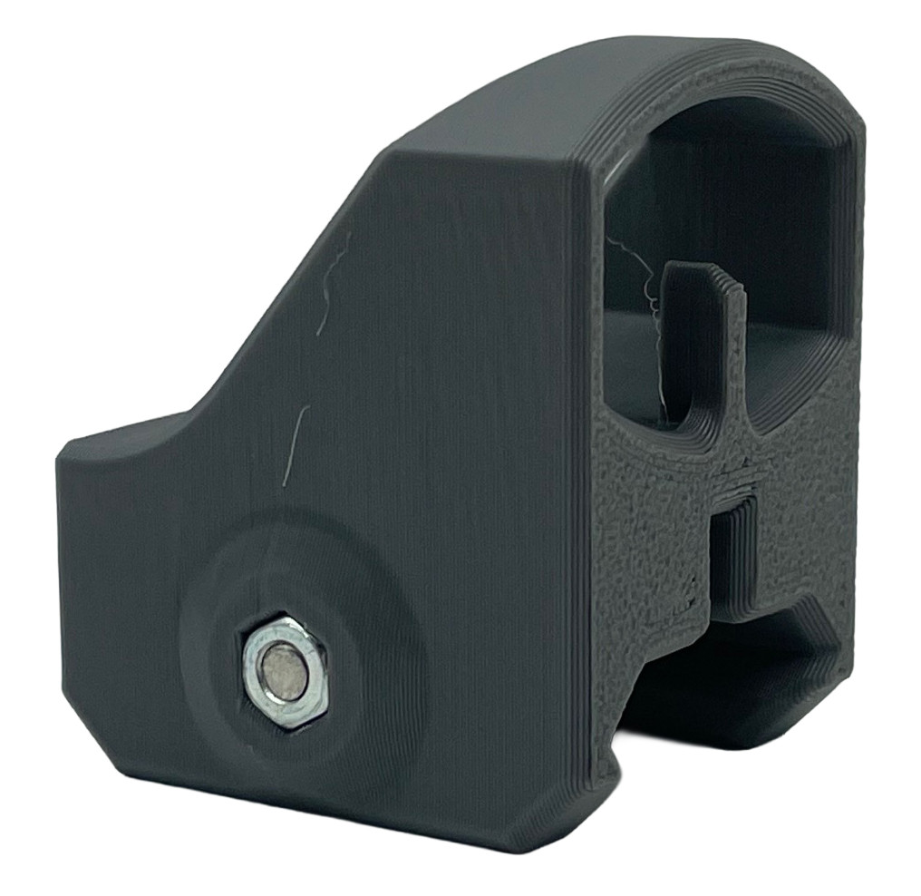 Paintballshop - Plastic Fake Red Dot - Grey