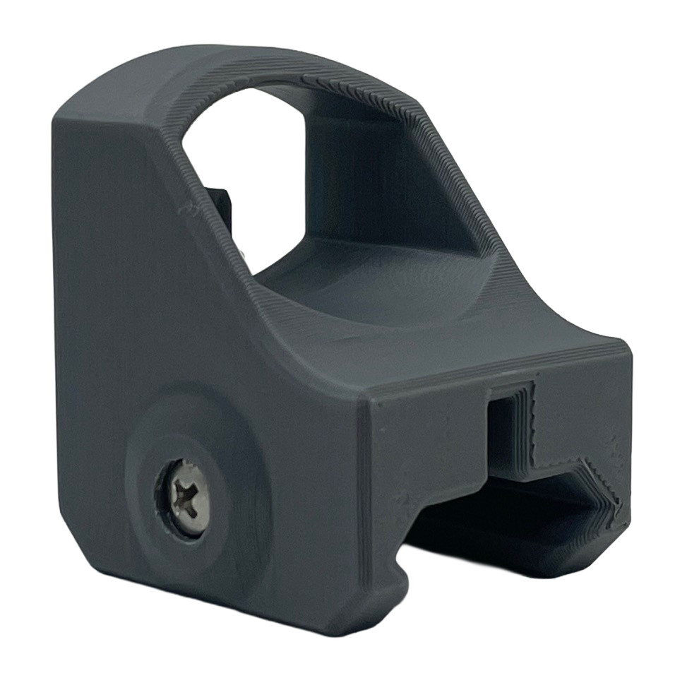 Paintballshop - Plastic Fake Red Dot - Grey