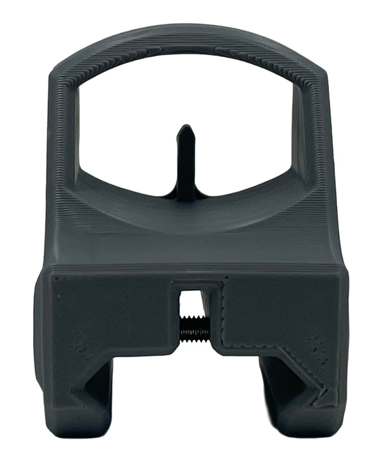 Paintballshop - Plastic Fake Red Dot - Grey