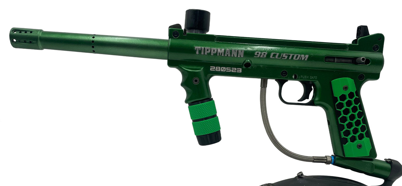 Tippmann - 98 - Emerald - Refurbished