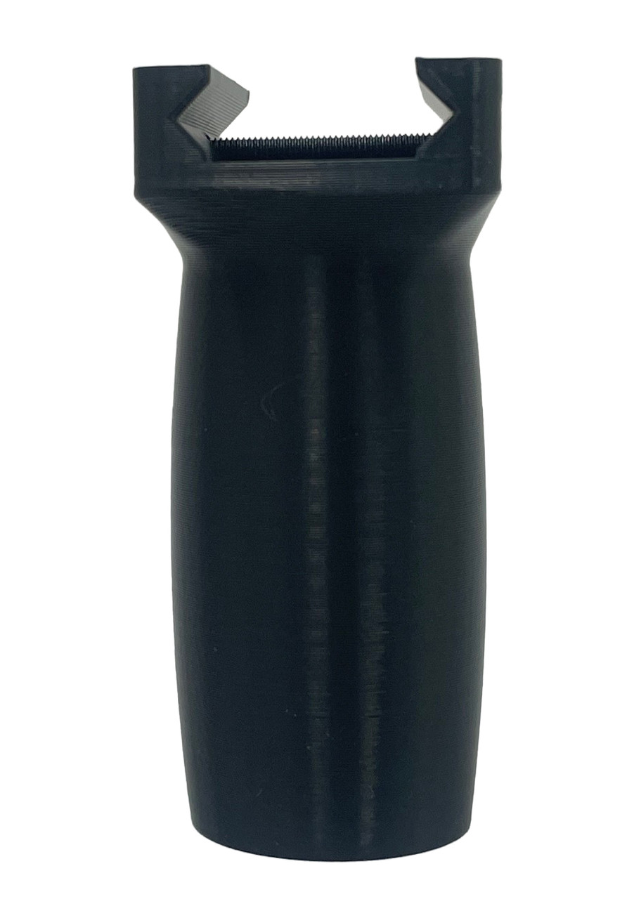 Paintballshop - Vertical Front Grip - Type 1 - Black