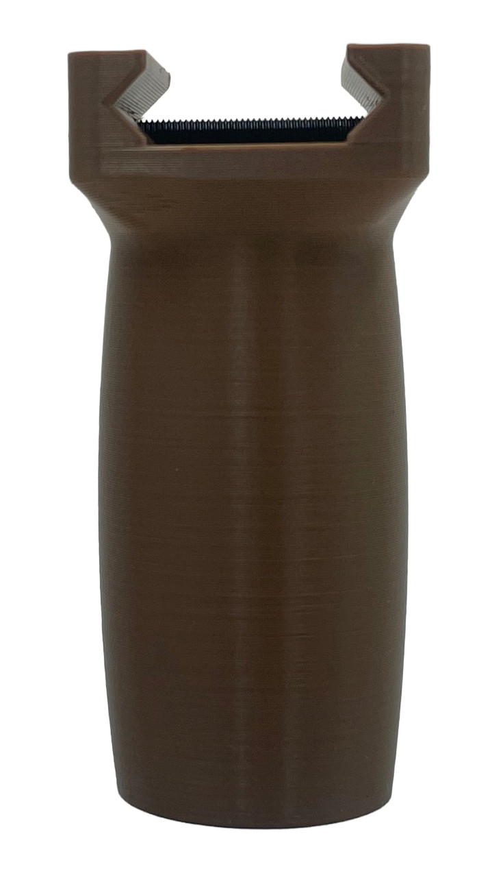 Paintballshop - Vertical Front Grip - Type 1 - Brown