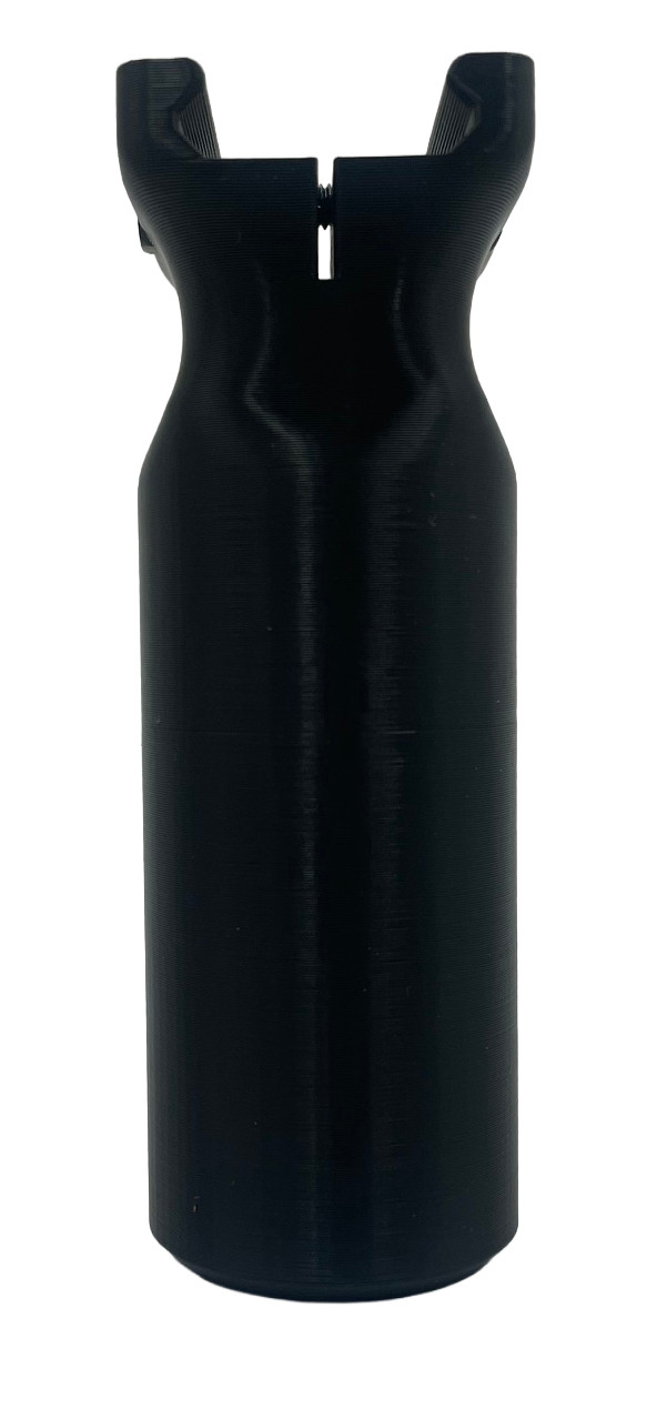 Paintballshop - Vertical Front Grip - Type 4 - Black