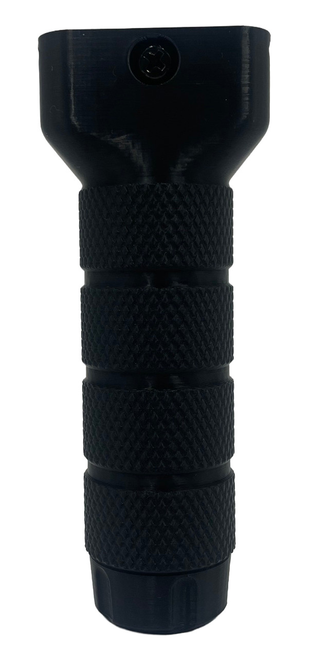 Paintballshop - Vertical Front Grip - Type 5 - Black