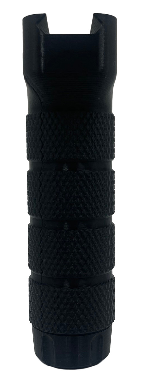 Paintballshop - Vertical Front Grip - Type 5 - Black