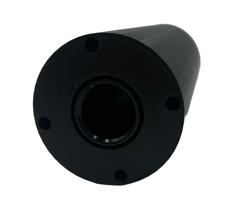 Paintballshop - Fake Suppressor - Universal - Black