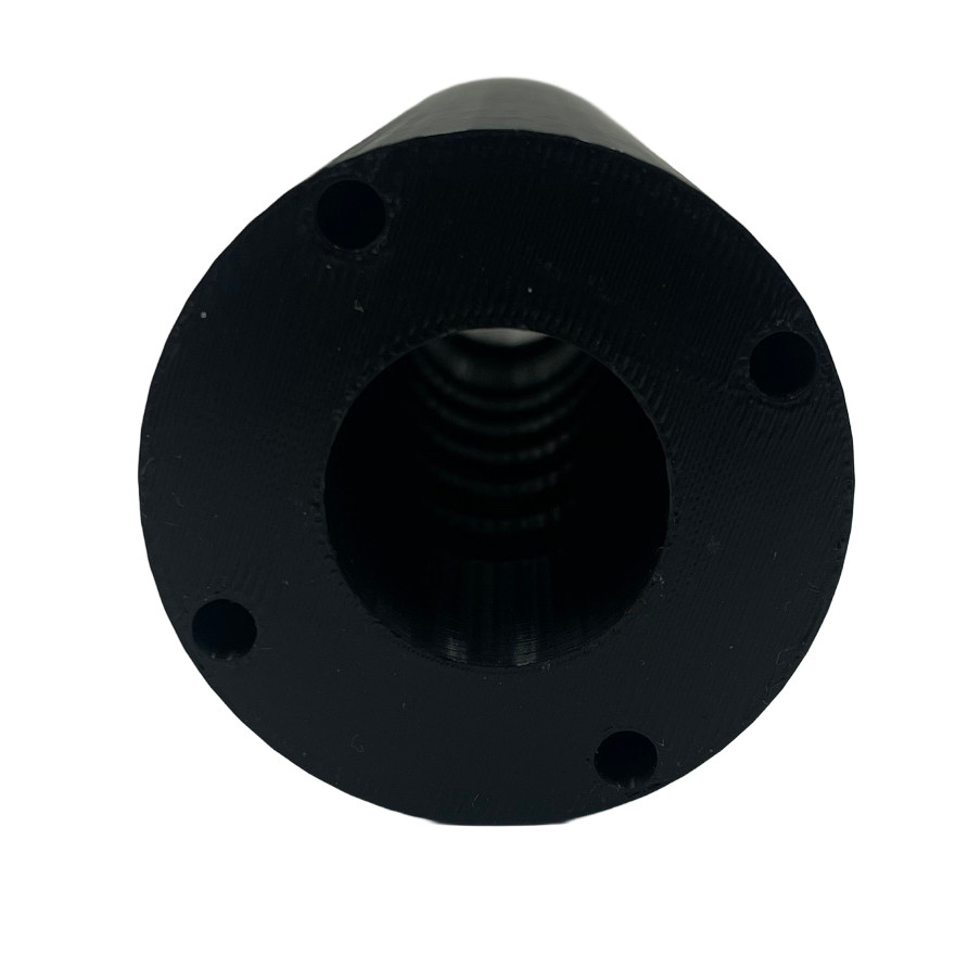 Paintballshop - Fake Suppressor - Universal - Black