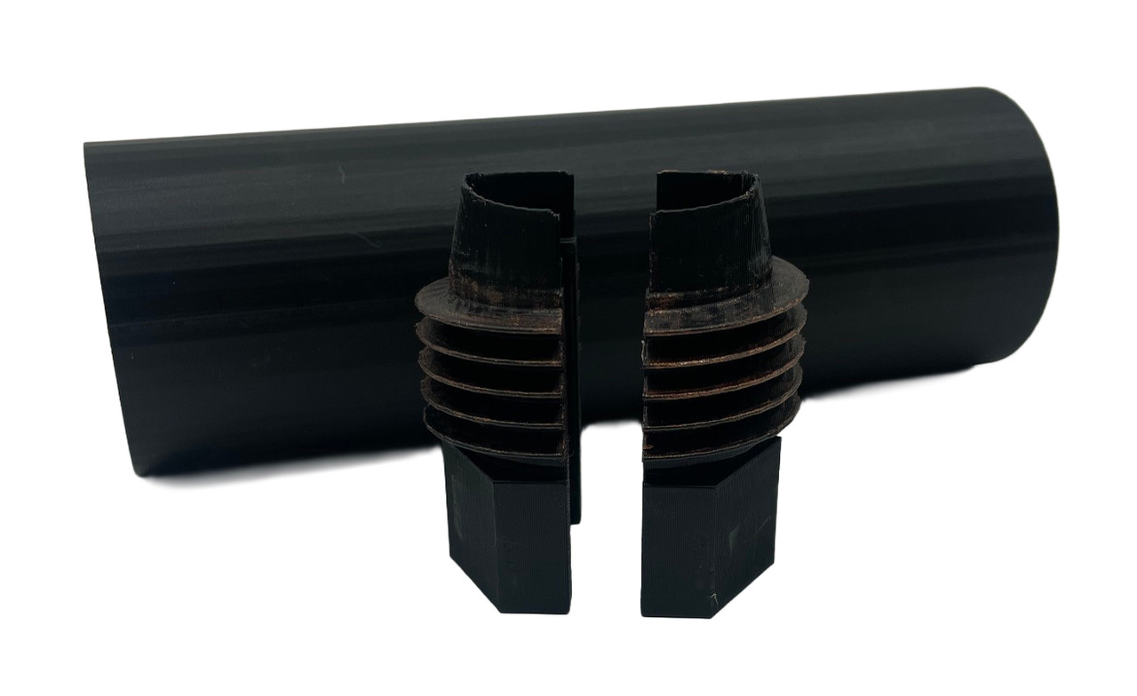 Paintballshop - Fake Suppressor - Universal - Black