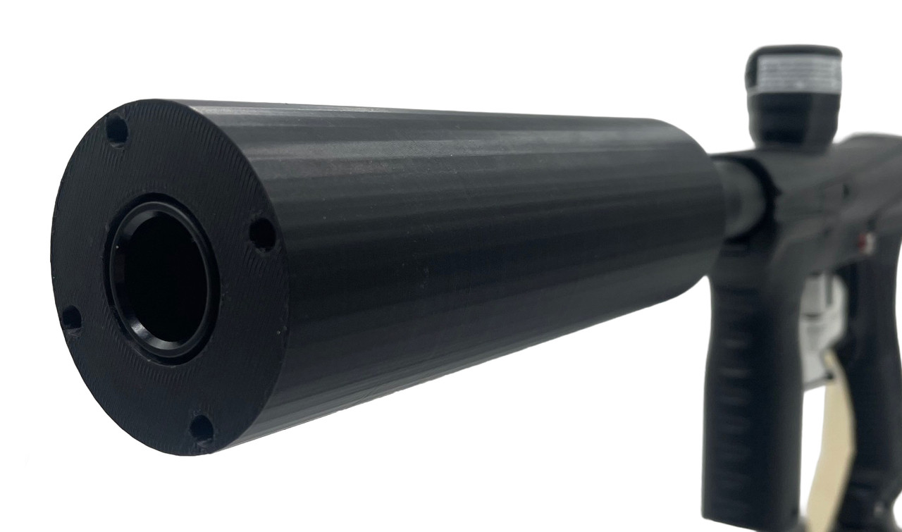 Paintballshop - Fake Suppressor - Universal - Black