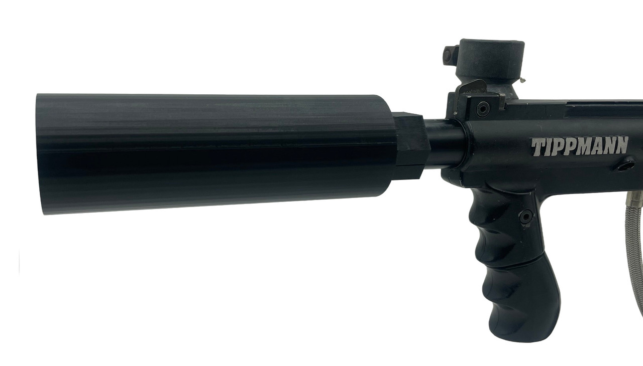 Paintballshop - Barrel Shroud - M-98 - Black