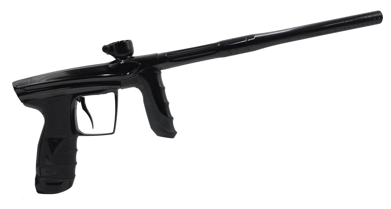DLX - Luxe AIRE - Polished Black/Black