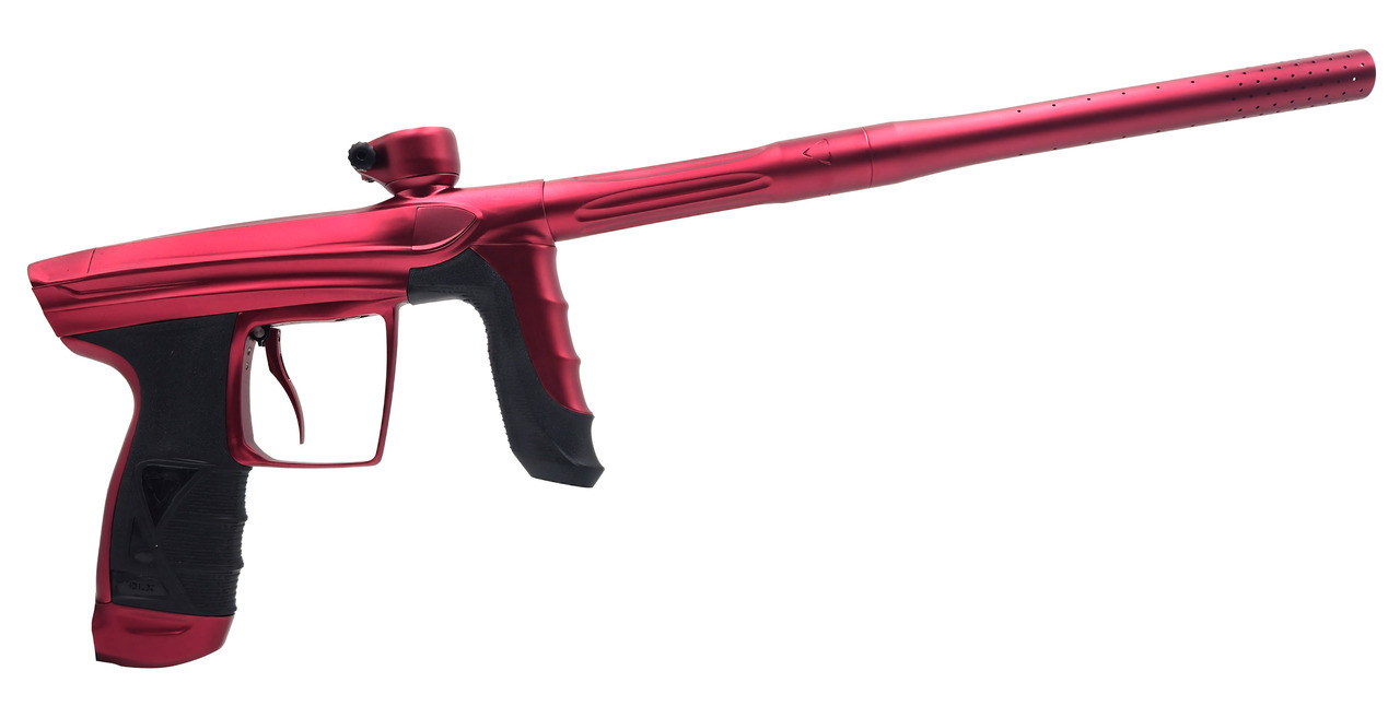 DLX - Luxe AIRE - Dust Red/Red
