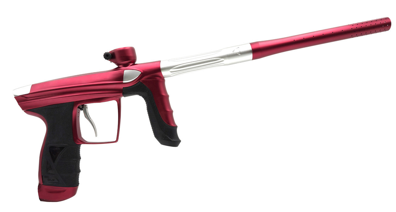 DLX - Luxe AIRE - Dust Red/Dust White Highlights