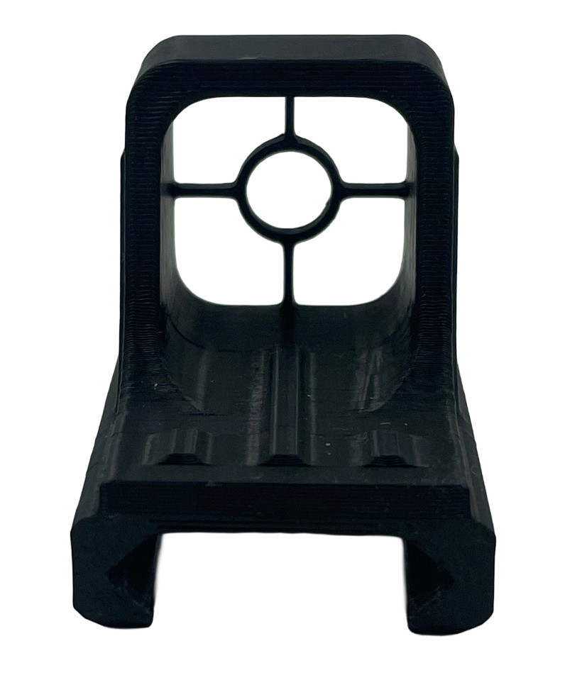 Paintballshop - Rear Sight Type 1 - Black