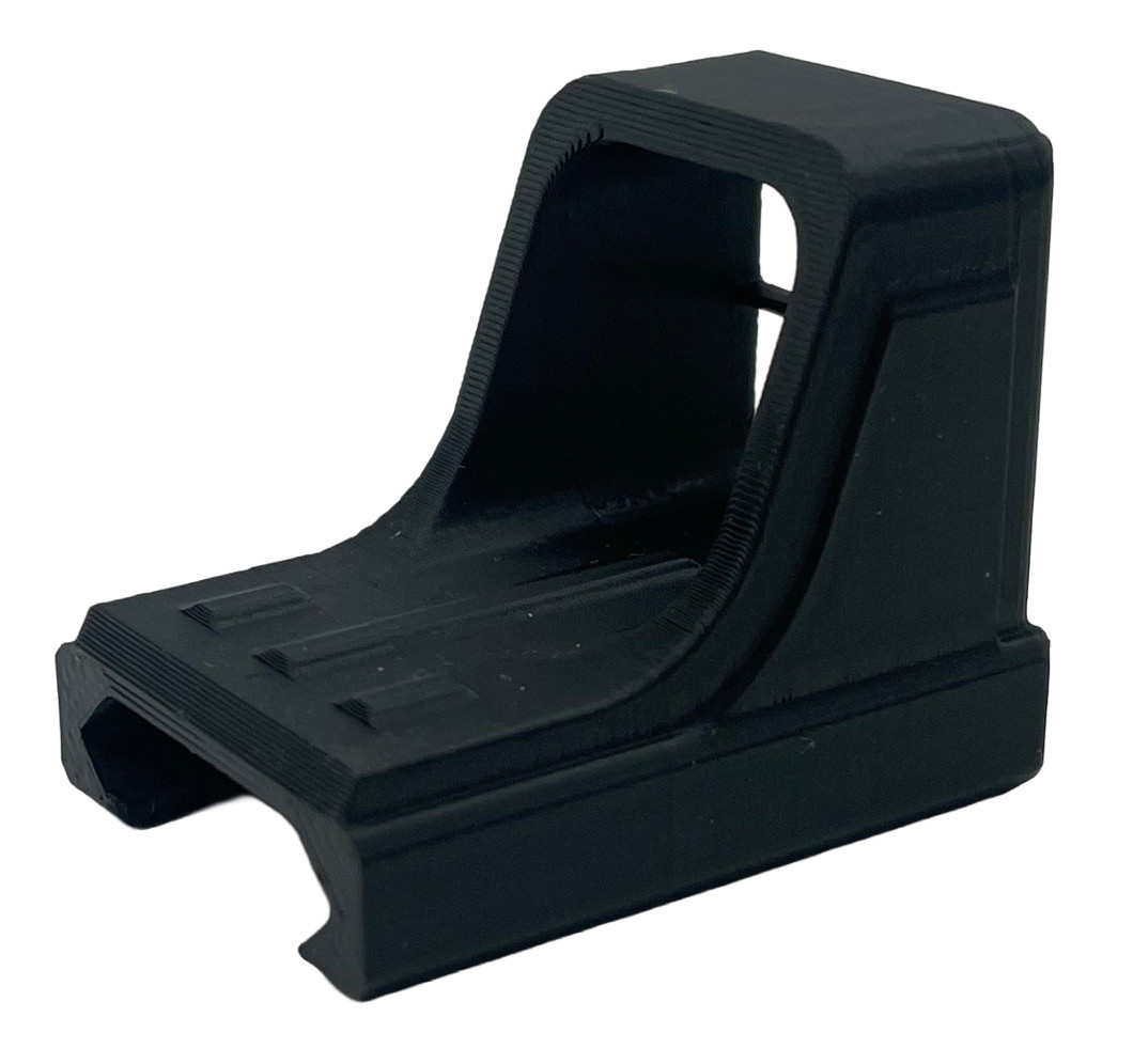 Paintballshop - Rear Sight Type 1 - Black