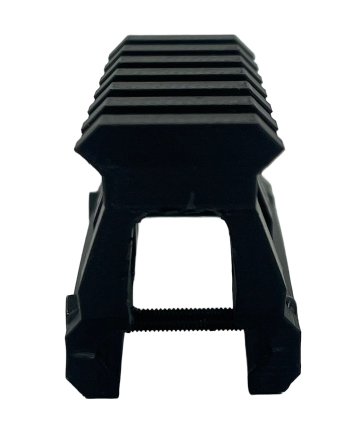 Paintballshop - Picatinny Rail Riser - Black