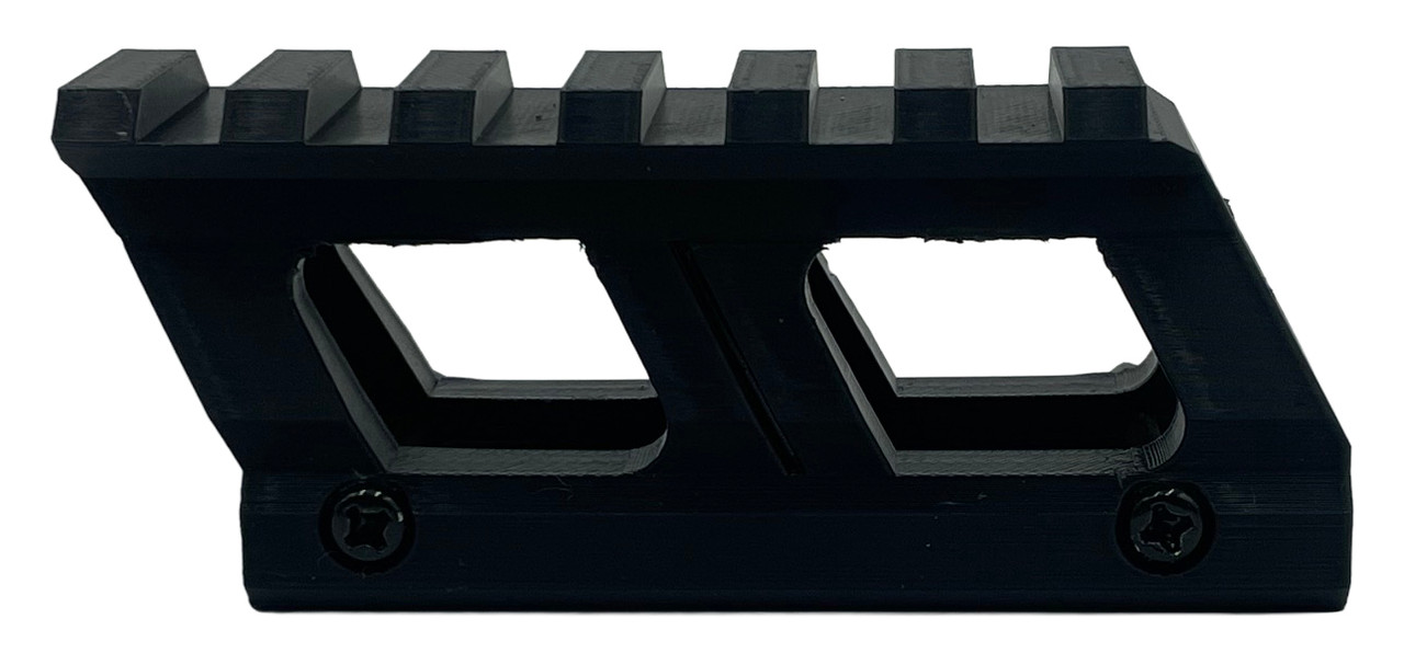 Paintballshop - Picatinny Rail Riser - Black