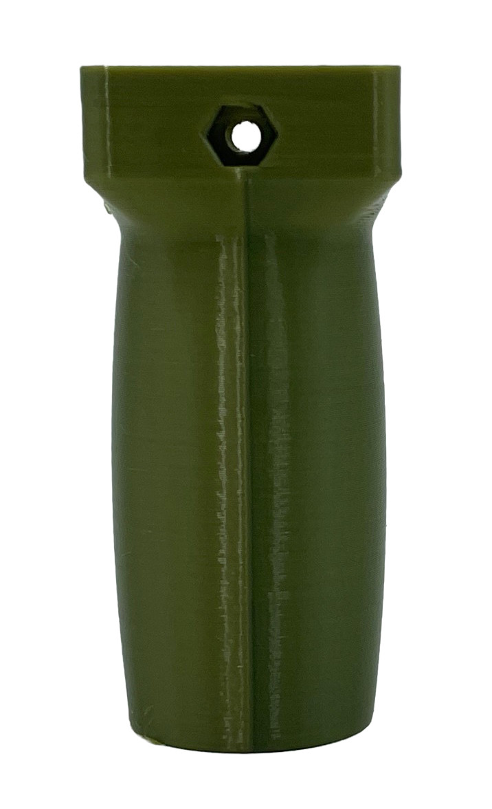 Paintballshop - Vertical Front Grip - Type 1 - Army Green