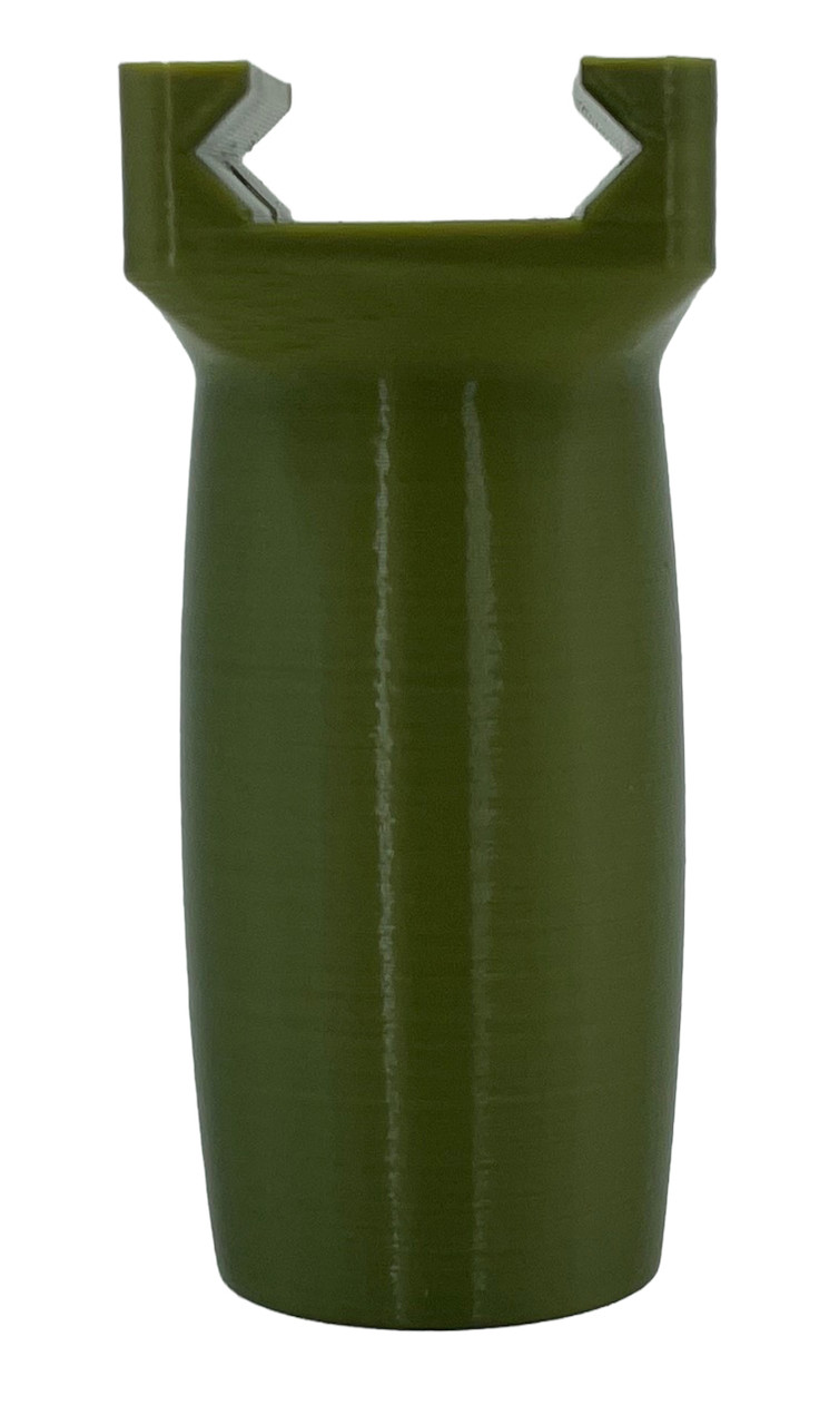 Paintballshop - Vertical Front Grip - Type 1 - Army Green