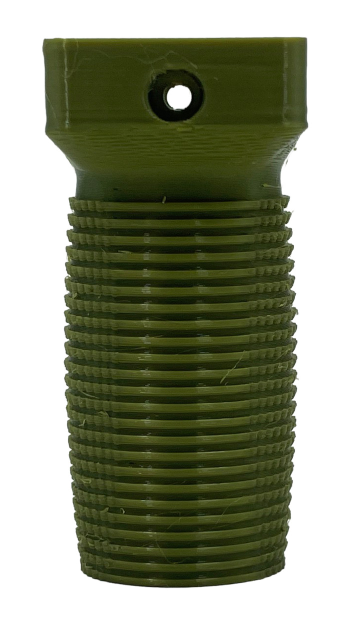 Paintballshop - Vertical Front Grip - Type 3 - Army Green