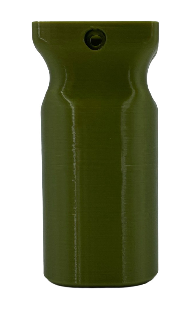Paintballshop - Vertical Front Grip - Type 4 - Army Green