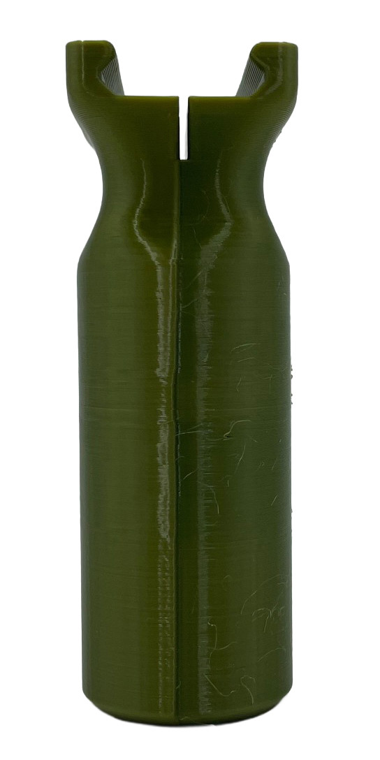 Paintballshop - Vertical Front Grip - Type 4 - Army Green
