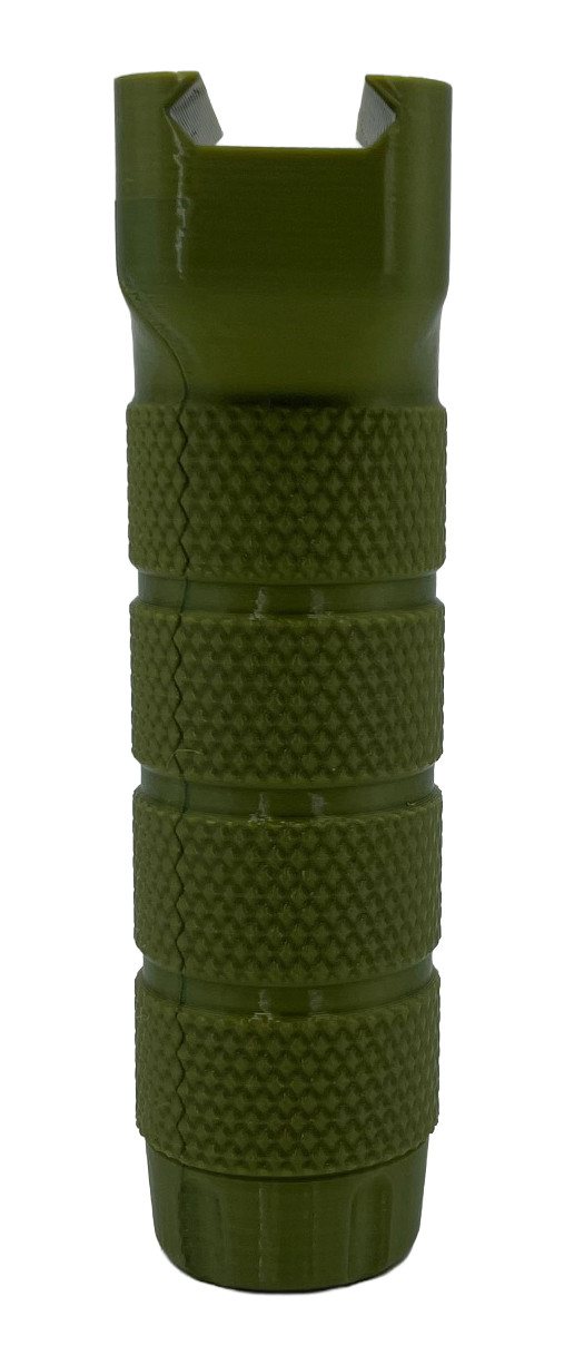 Paintballshop - Vertical Front Grip - Type 5 - Army Green