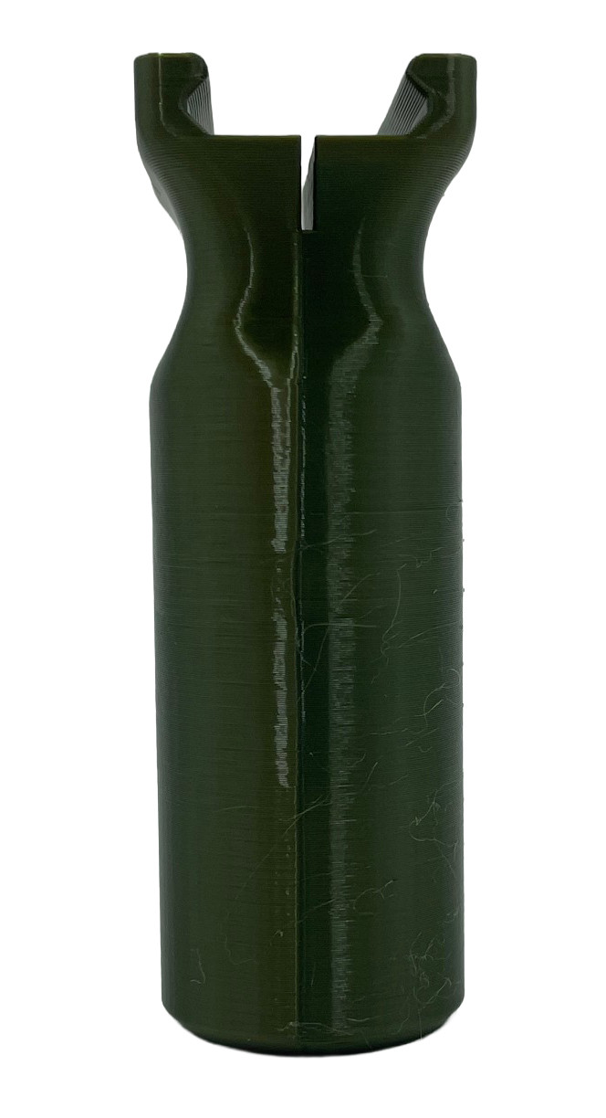 Paintballshop - Vertical Front Grip - Type 4 - Military Green